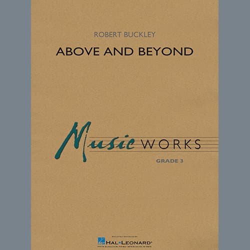Above and Beyond - Bassoon