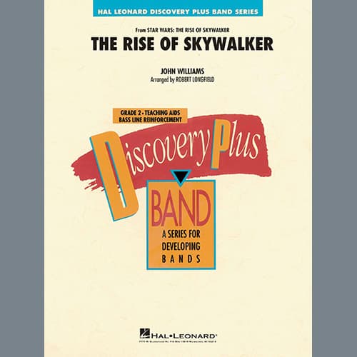 The Rise of Skywalker (from Star Wars: The Rise of Skywalker) (arr. Robert Longfield)