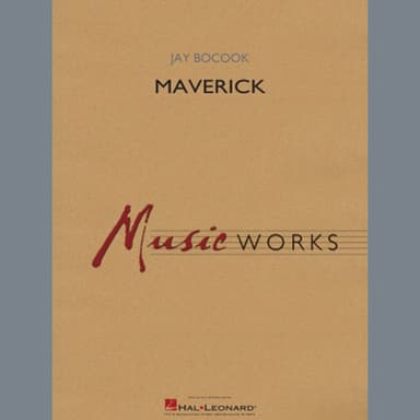 Maverick - Trombone 1