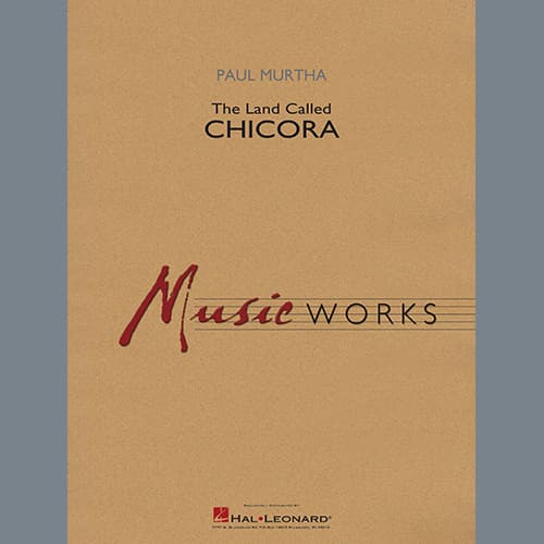 The Land Called Chicora - Mallet Percussion 1