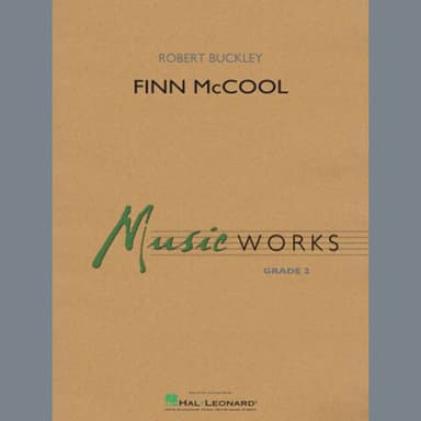 Finn McCool - Eb Baritone Saxophone