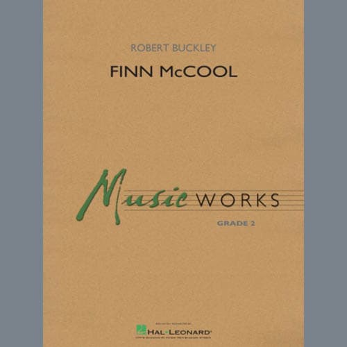 Finn McCool - Mallet Percussion