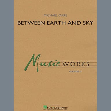 Between Earth and Sky - Eb Alto Saxophone 2