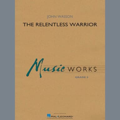 The Relentless Warrior - Flute 1