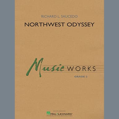 Northwest Odyssey - Bb Clarinet 3