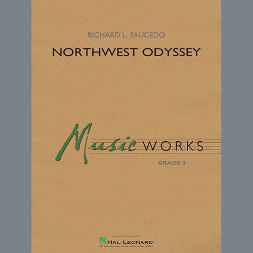 Northwest Odyssey - Baritone B.C.
