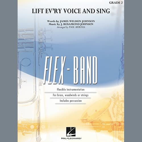 Lift Ev'ry Voice And Sing (arr. Paul Murtha) - Pt.5 - Trombone/Bar. B.C./Bsn.