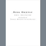 Sing Gently (for Flexible Wind Band) - Pt.4 - Bb Tenor Sax/Bar. T.C.