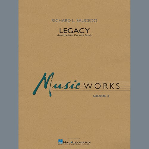 Legacy (Intermediate Version) - Trombone 1
