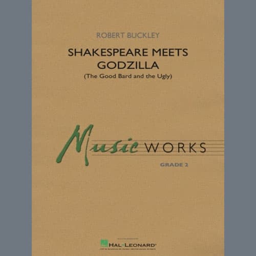 Shakespeare Meets Godzilla (The Good Bard and the Ugly) - Baritone T.C.