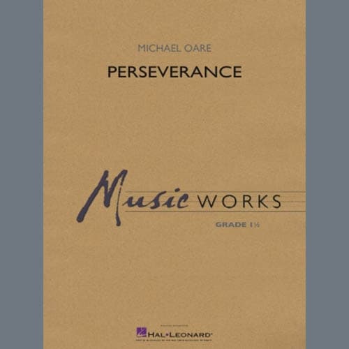 Perseverance - Bb Clarinet 1