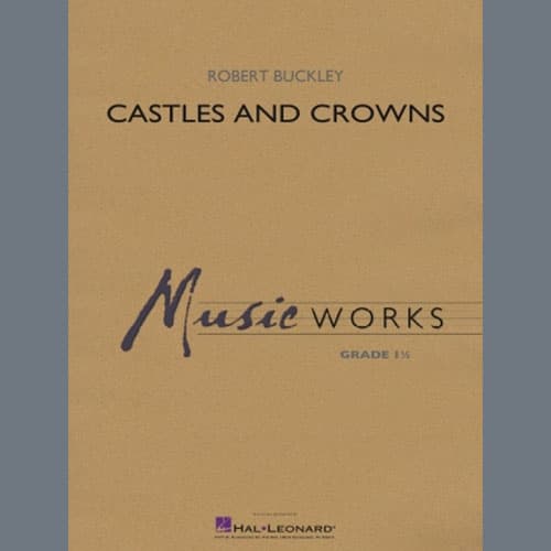 Castles and Crowns - Percussion 2
