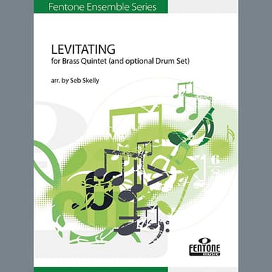 Levitating (for Brass Quintet) (arr. Seb Skelly) - F Horn