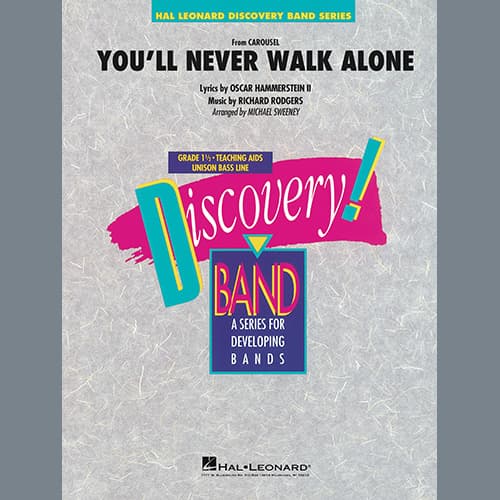 You'll Never Walk Alone (from Carousel) (arr. Michael Sweeney) - Timpani