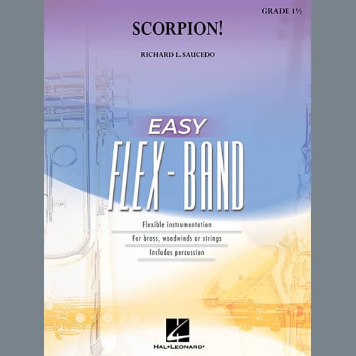 Scorpion! - Pt.1 - Flute