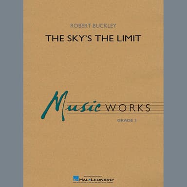 The Sky's the Limit - Oboe