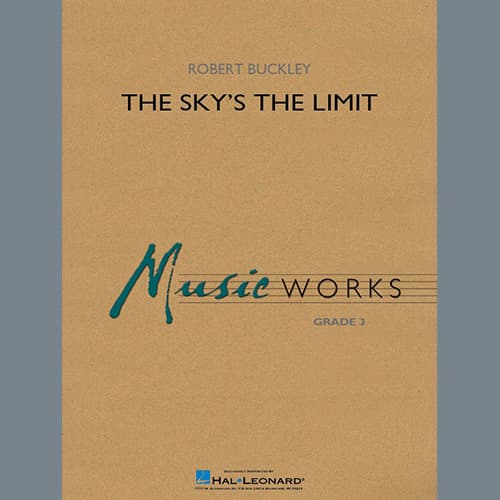 The Sky's the Limit - Oboe