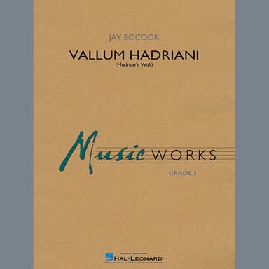 Vallum Hadriani (Hadrian's Wall) - Bb Trumpet 2
