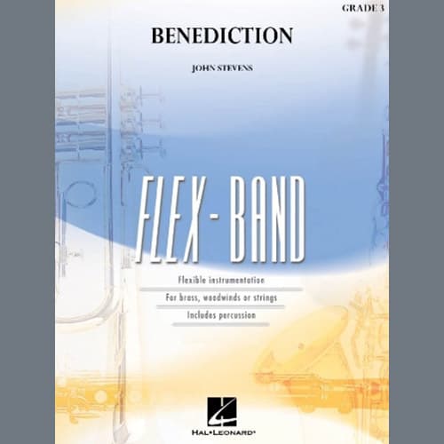 Benediction - Pt.4 - Trombone/Bar. B.C./Bsn.