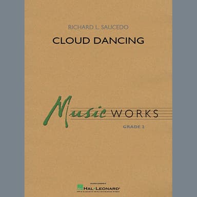 Cloud Dancing - Trombone