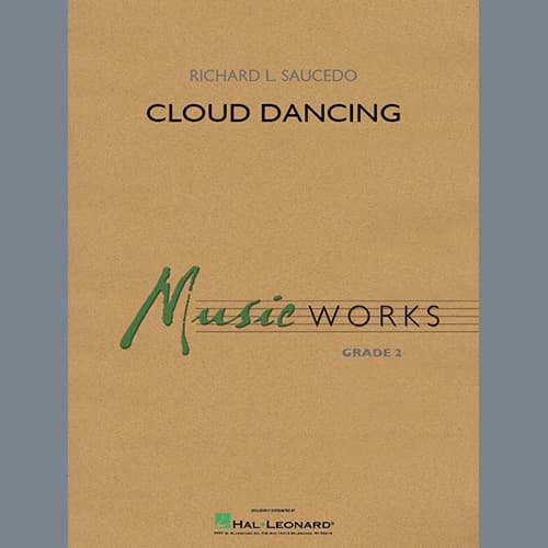 Cloud Dancing - Trombone
