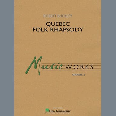 Quebec Folk Rhapsody - Flute