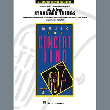 Music from Stranger Things