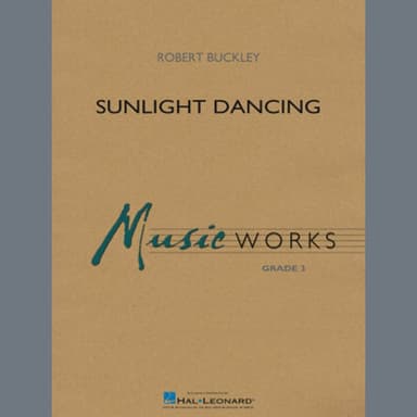 Sunlight Dancing - Trombone 1