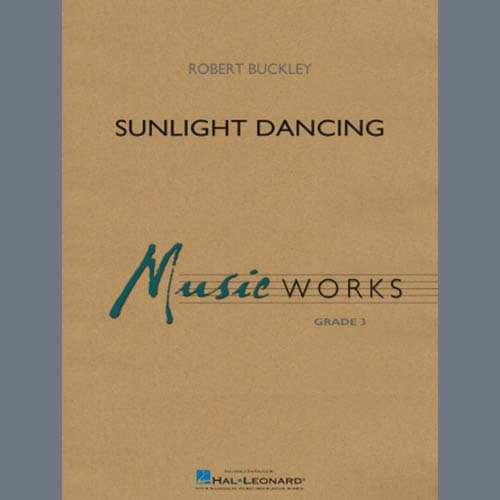 Sunlight Dancing - Trombone 1
