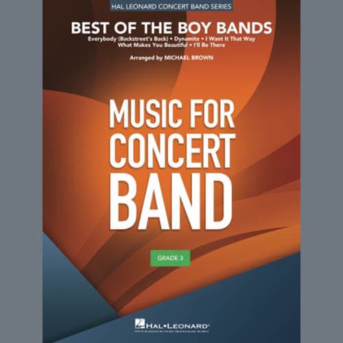 Best Of The Boy Bands - Trombone 2