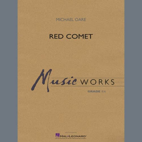 Red Comet - Mallet Percussion 2