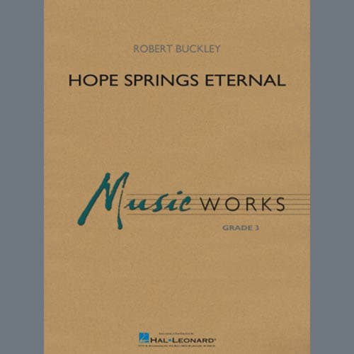Hope Springs Eternal - Trombone 1