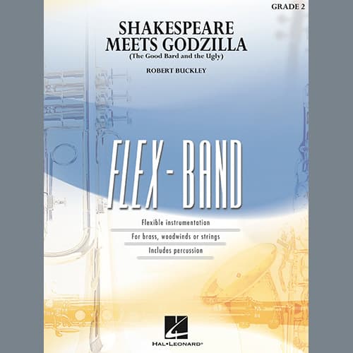 Shakespeare Meets Godzilla (The Good Bard and the Ugly) - Pt.5 - Baritone T.C.
