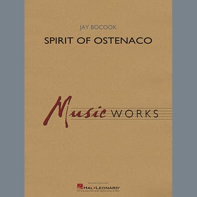 Spirit Of Ostenaco - Percussion 1