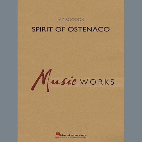 Spirit Of Ostenaco - Percussion 1