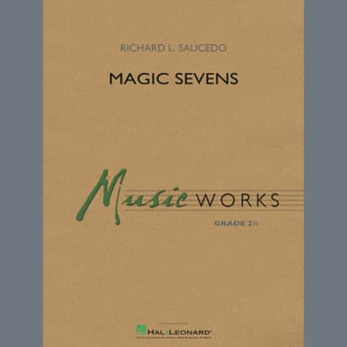 Magic Sevens - F Horn