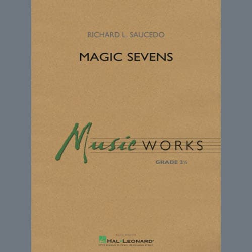 Magic Sevens - Bb Trumpet 2