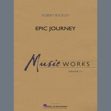 Epic Journey - Flute