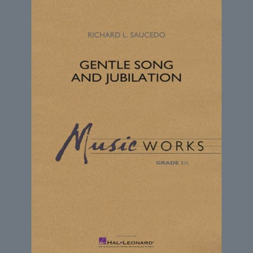 Gentle Song And Jubilation - Mallet Percussion 2