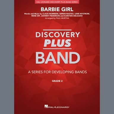 Barbie Girl (arr. Paul Murtha)