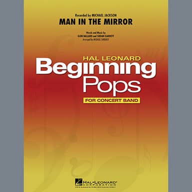 Man In The Mirror - Baritone T.C.