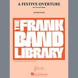 A Festive Overture - C Piccolo