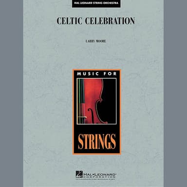 Celtic Celebration - Conductor Score (Full Score)