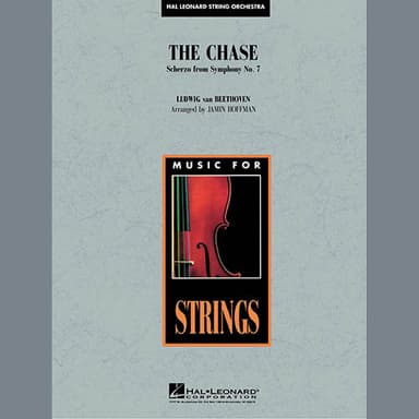 The Chase (Scherzo from Symphony No. 7) - Timpani