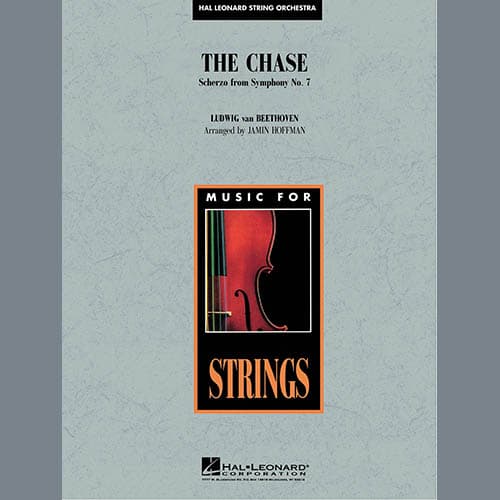 The Chase (Scherzo from Symphony No. 7) - Timpani