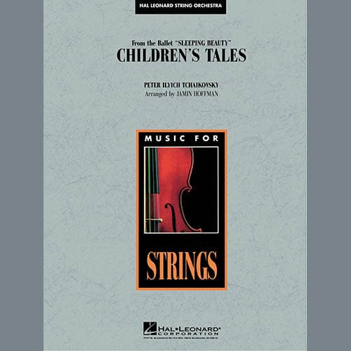 Children's Tales (from Sleeping Beauty) - Violin 1