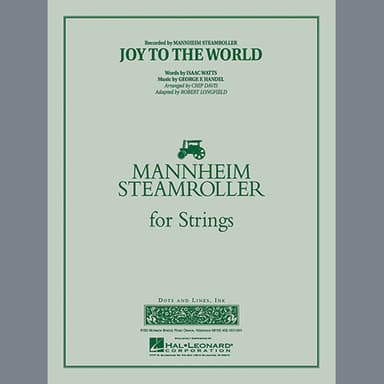 Joy To The World - Percussion