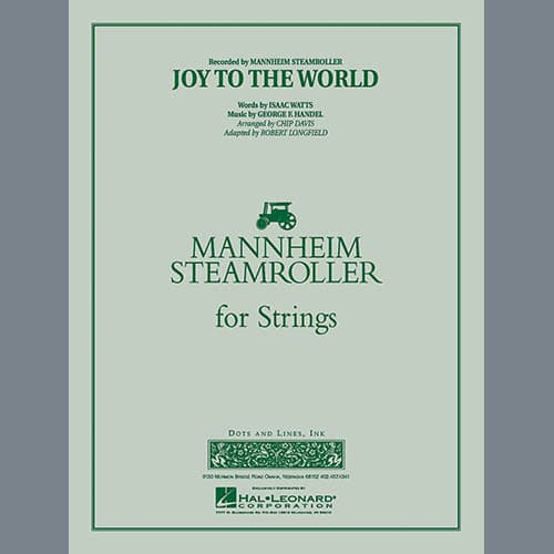 Joy To The World - Percussion