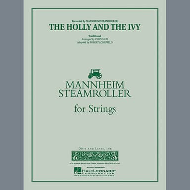 The Holly And The Ivy - Conductor Score (Full Score)