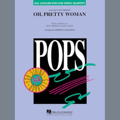 Oh, Pretty Woman - Cello